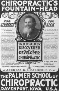 Awaken Chiropractic Omaha chiropractor - history of chiropractic