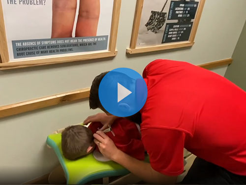 Chiropractic care for all ages